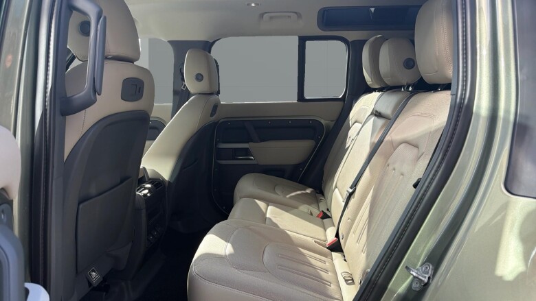 Land Rover Defender 2.0 D240 First Edition 110 5dr Auto Diesel Estate